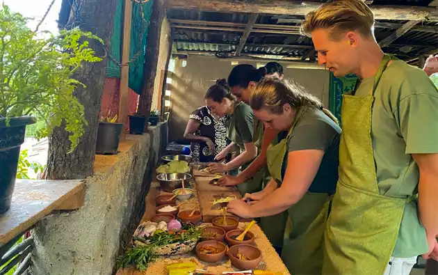 Cooking Class